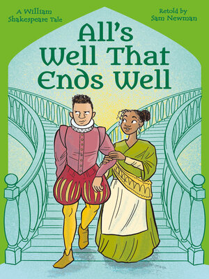 cover image of All's Well that Ends Well